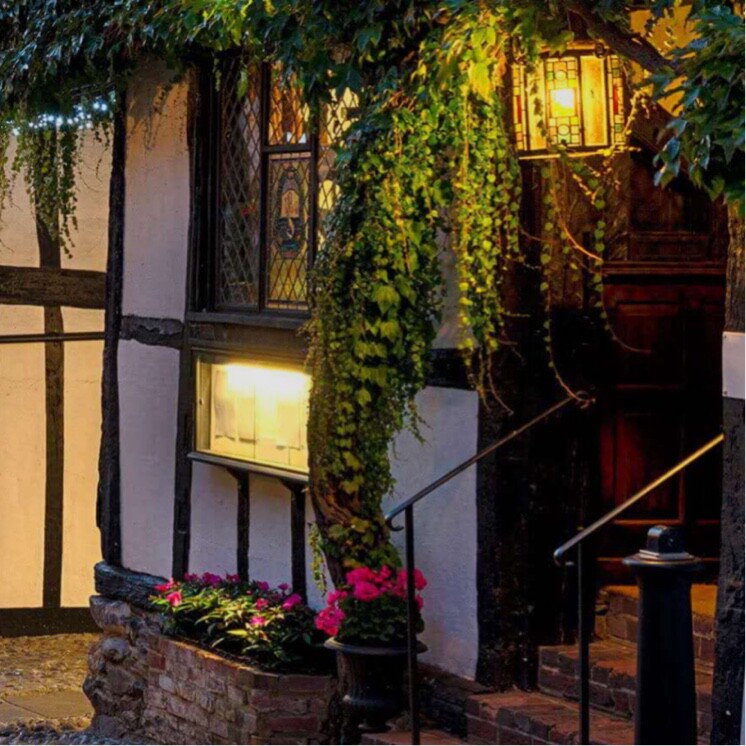 糖糖的百香果柠檬茶