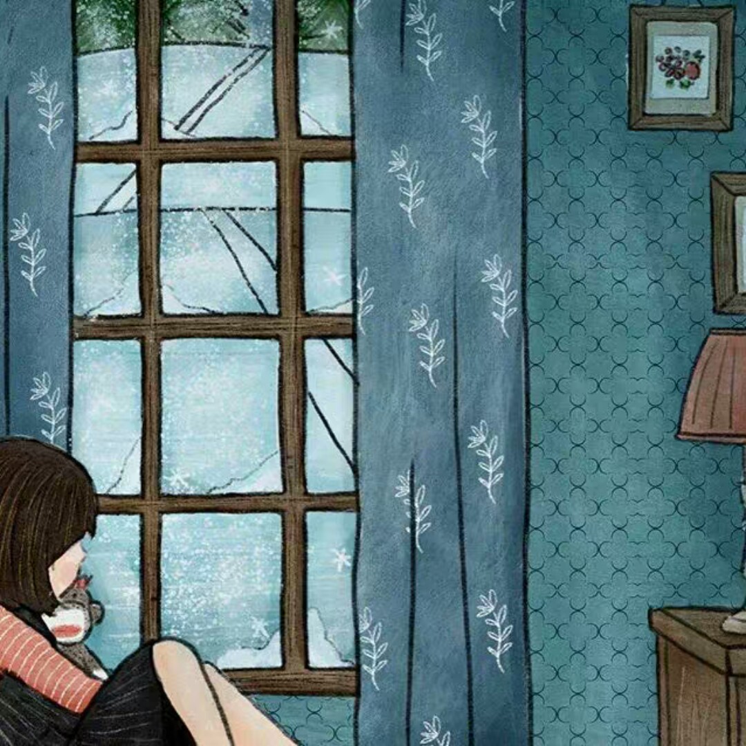 有个大大的愿望呀