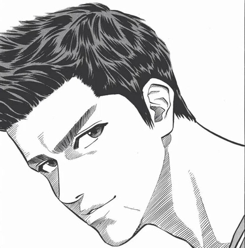 三分不太准的三井寿