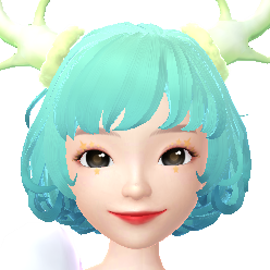 小可爱笑呵呵妃子