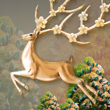 爱吃煮青豆泥的小鹿tb