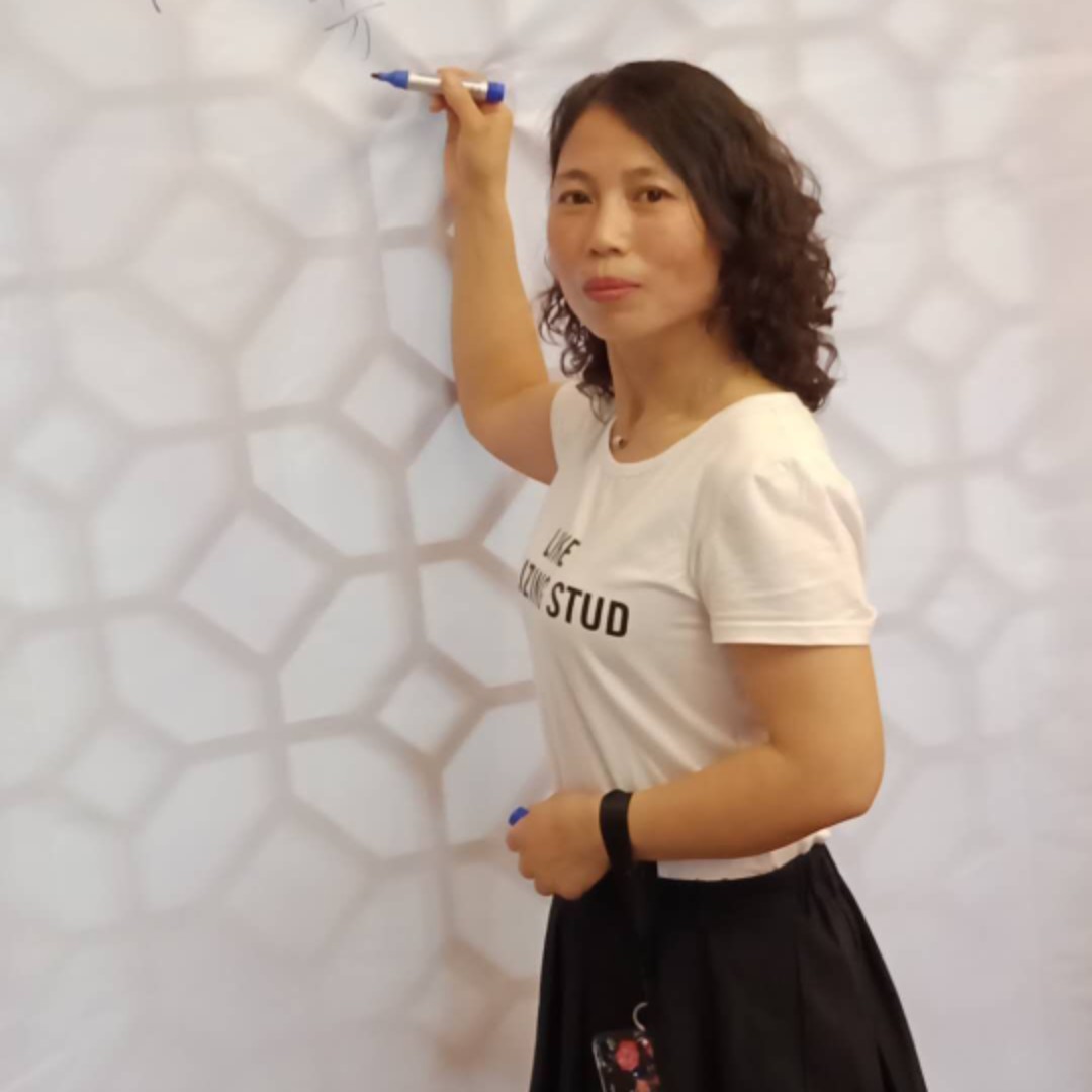 桂花芬芳的桂芳就是我