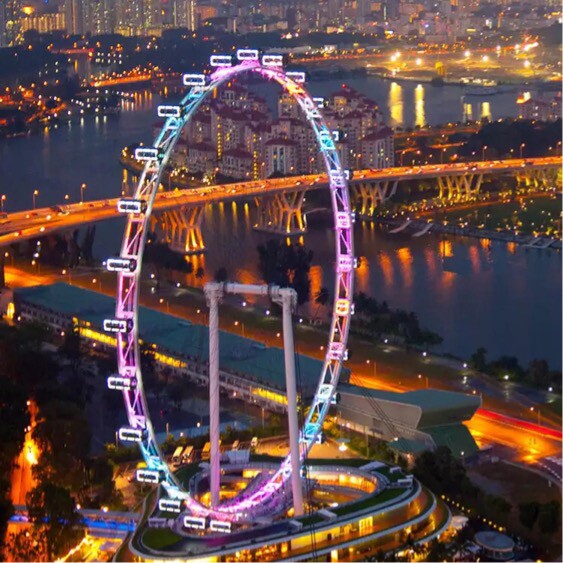 雅加达淡泊的甜圈