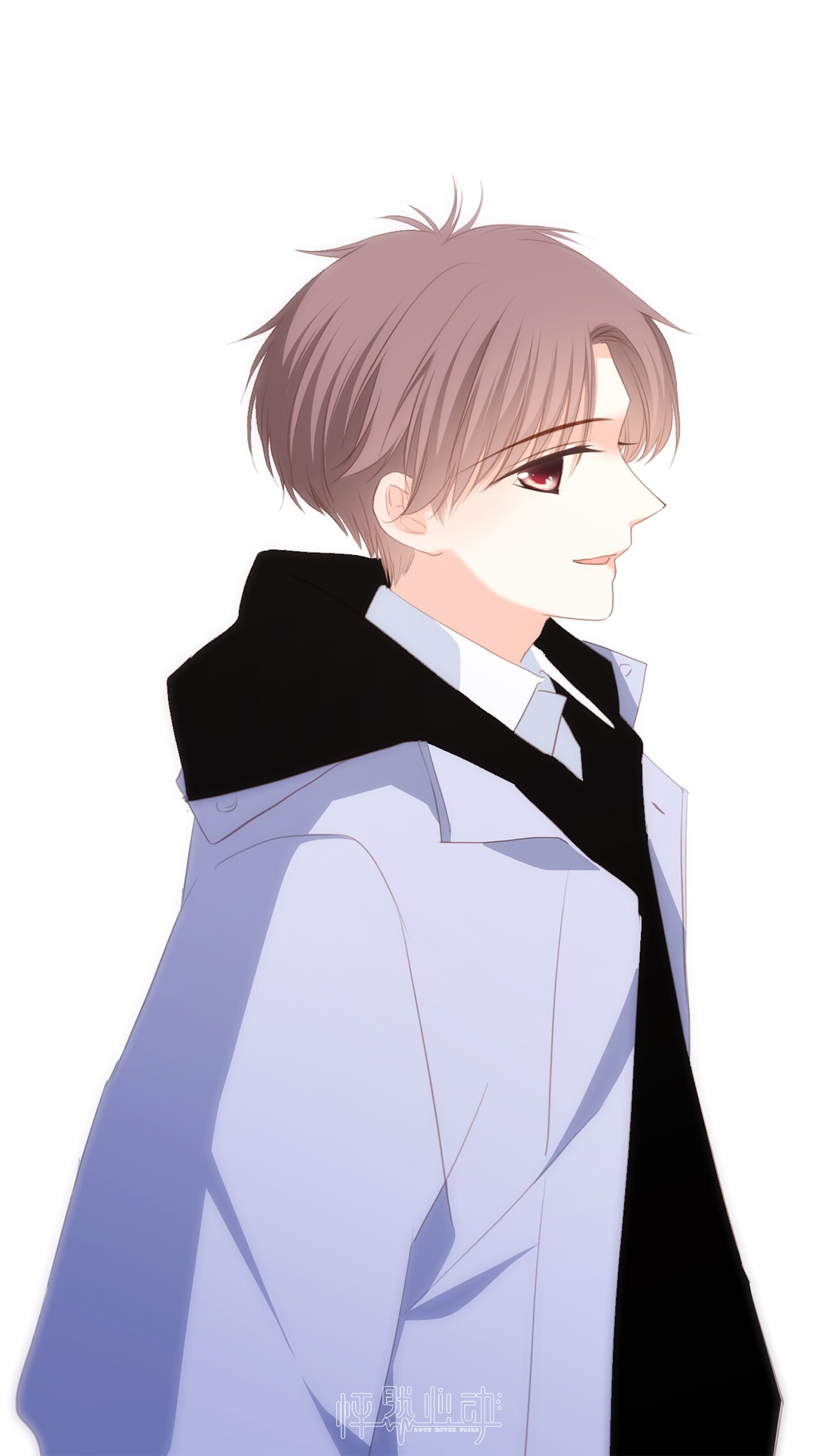 我营养跟不上了。