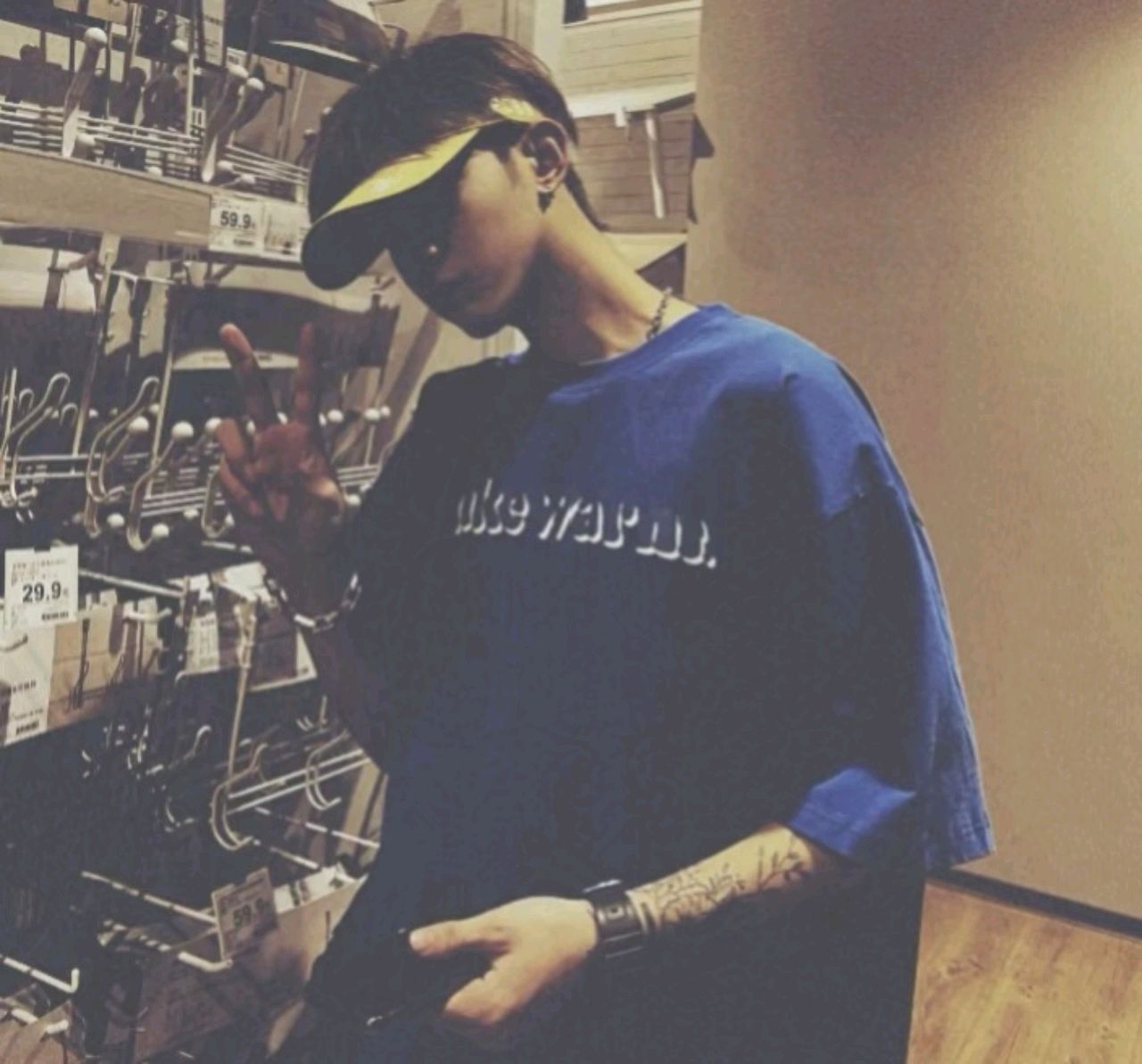 失了蜡笔的小新