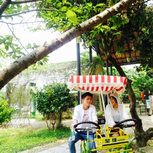 有只雀仔跌落水