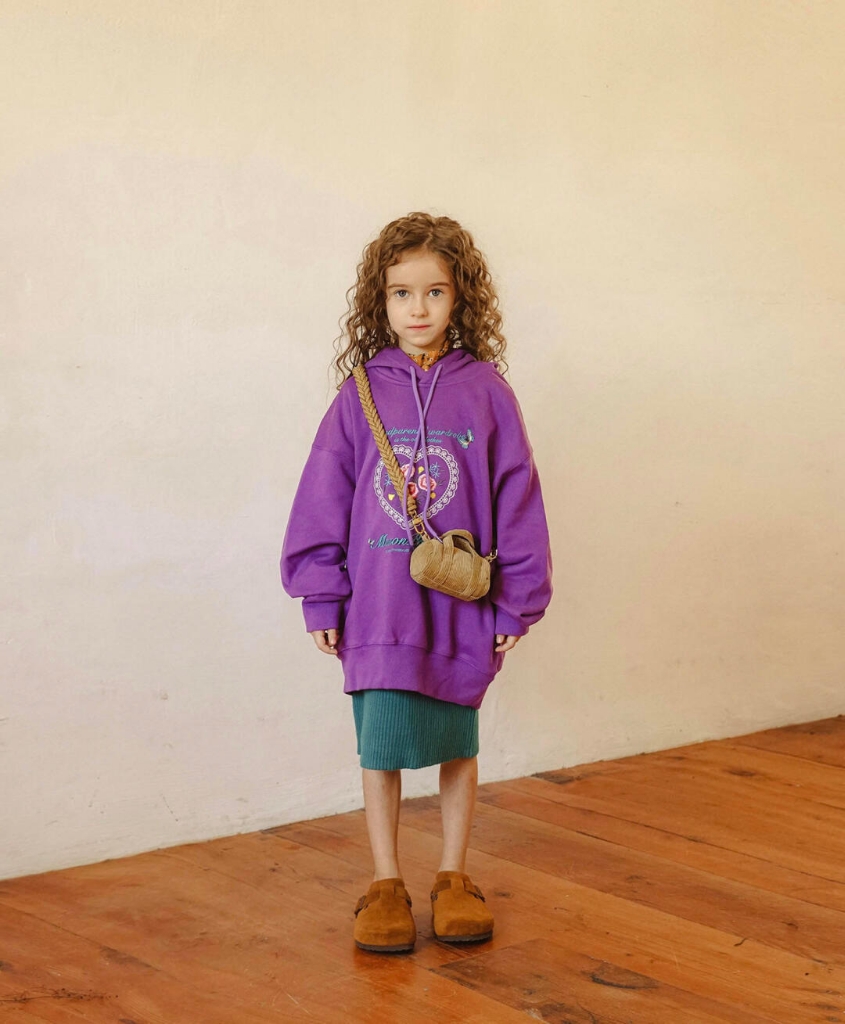 圣洁的紫之夏物