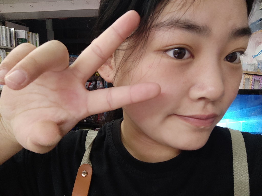 一个可爱的卖家