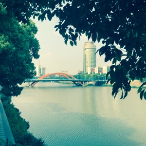 浣水常流一样清