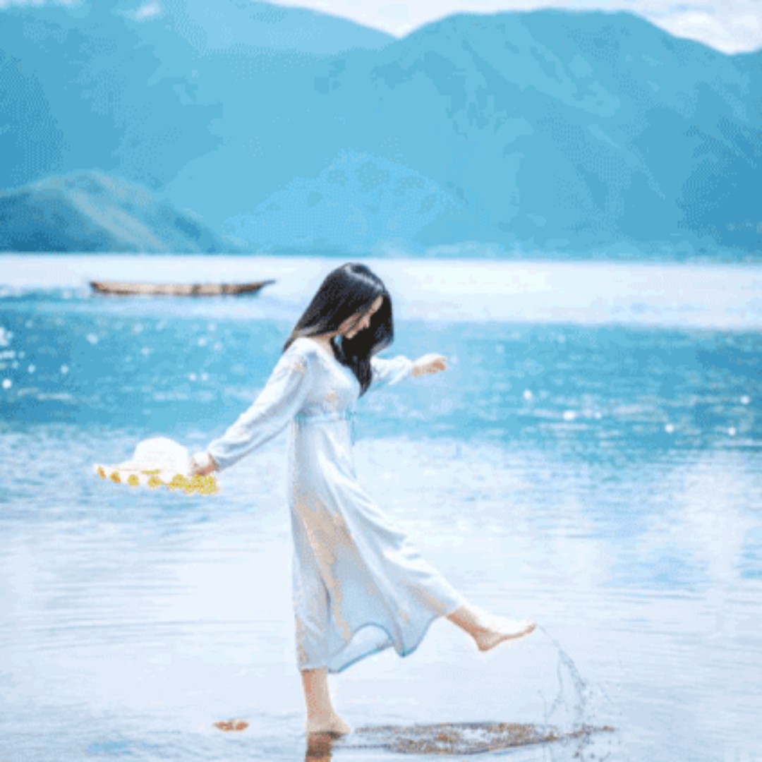 今夕何夕更乐观(-_^)