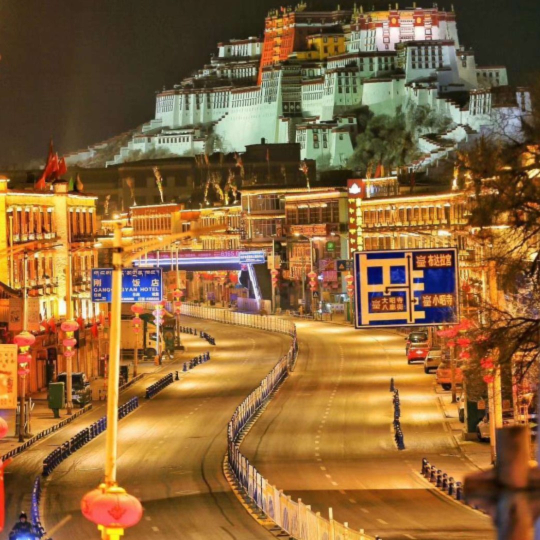 西伯利亚的大太阳