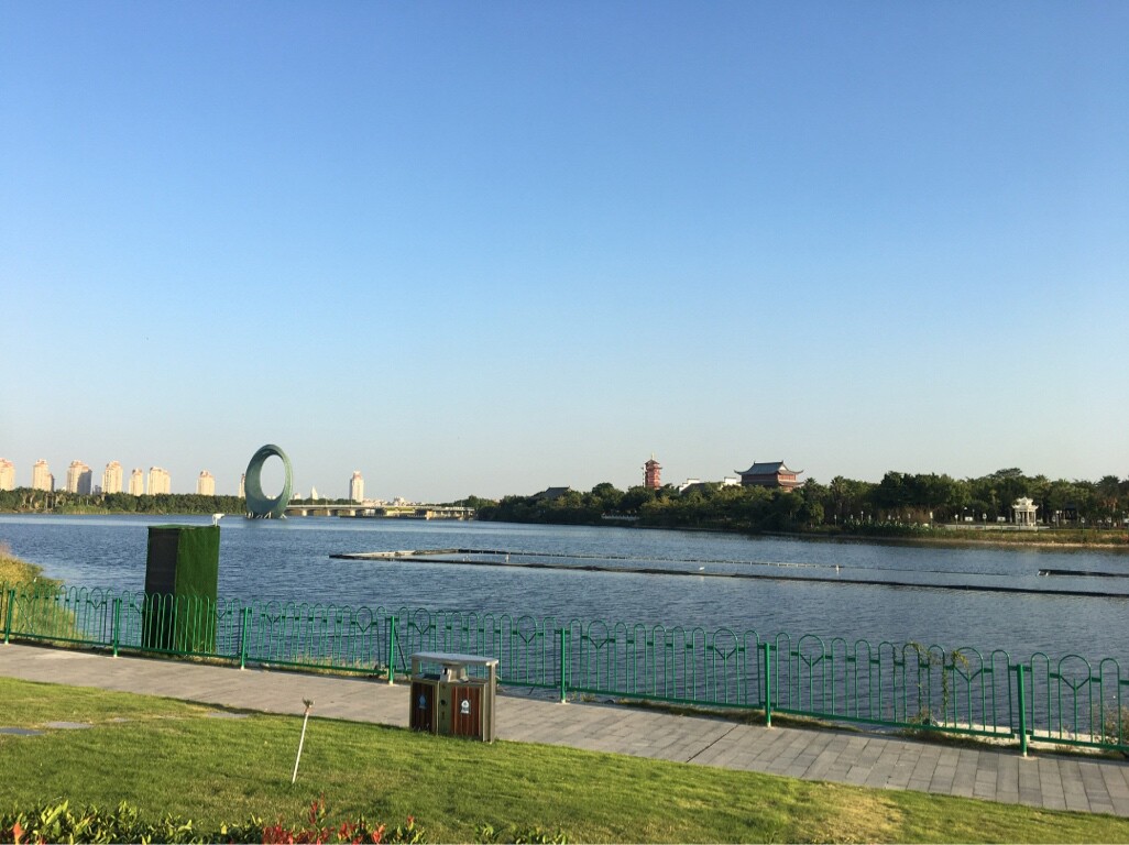 清风明月晴空万里