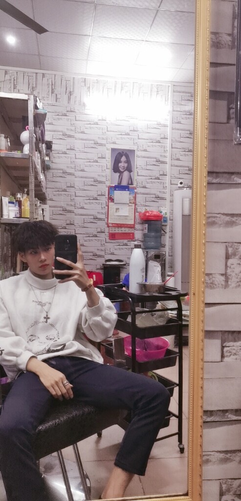 她有她爱的他了