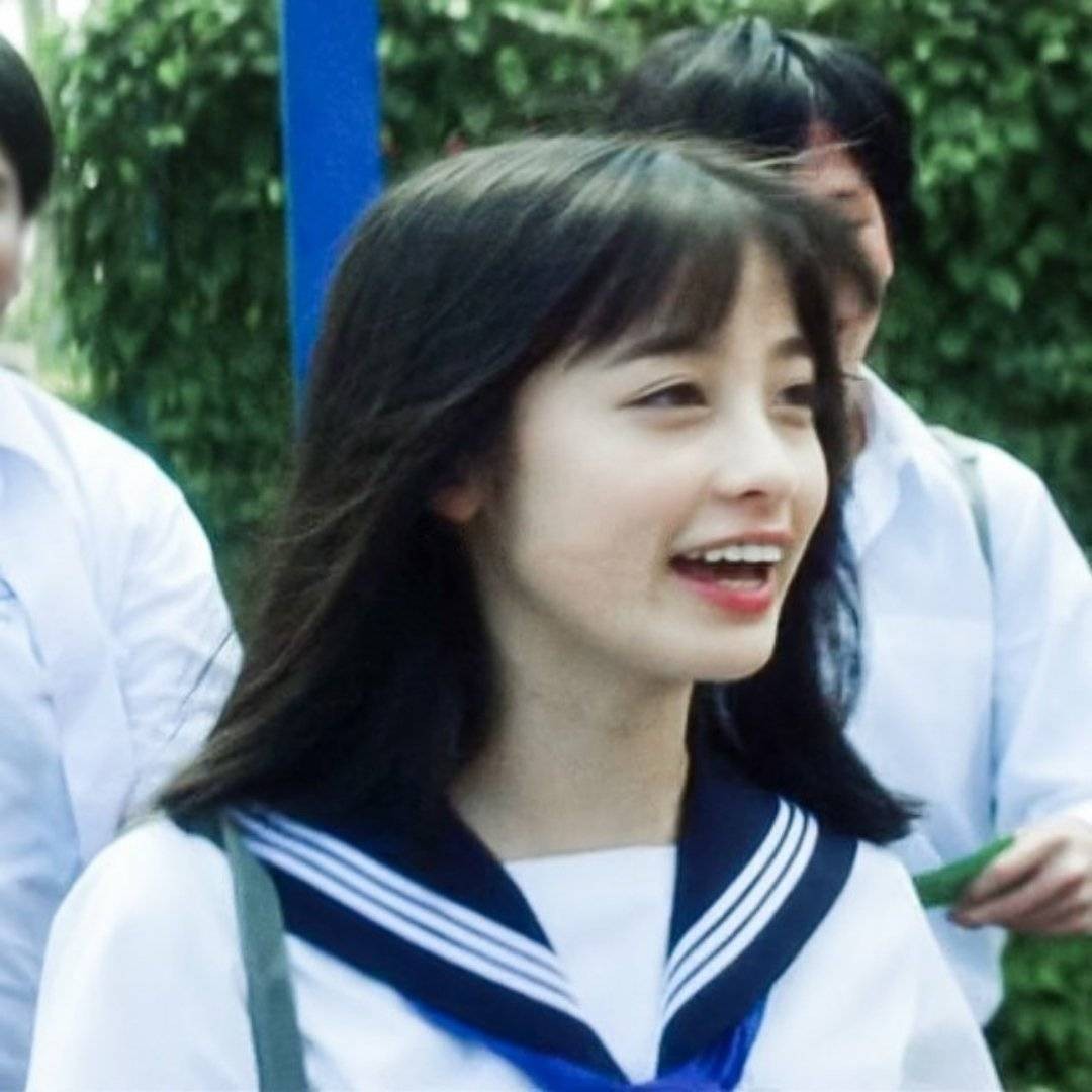 梅少女战士是美少女