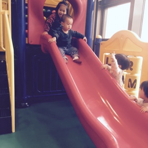 我的两个小王八蛋@