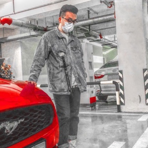 我就是你爱的吒哥