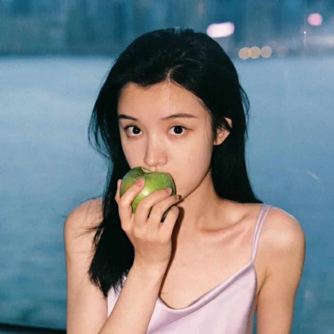 今天美得有点儿不讲道