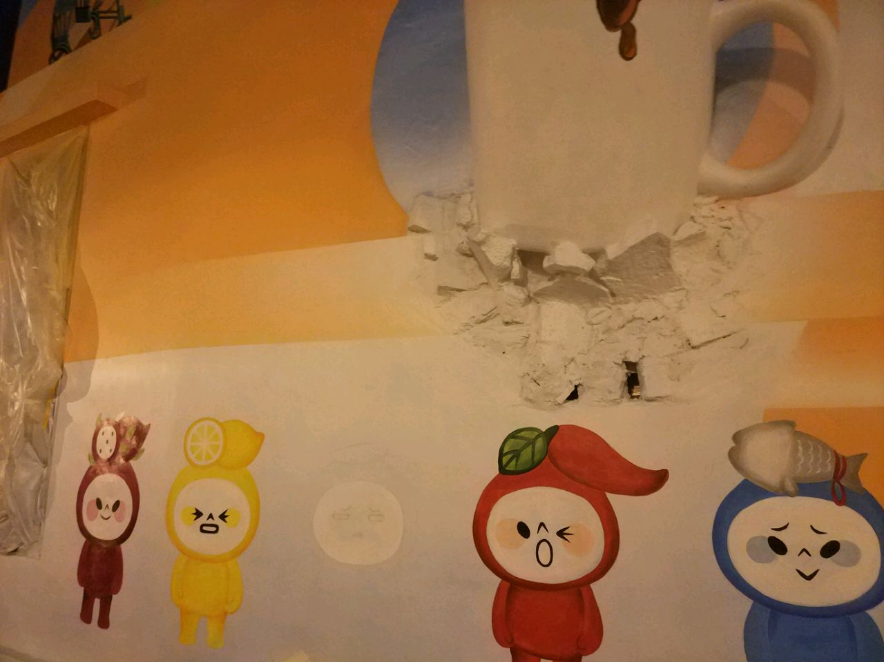 小小丸子可爱头