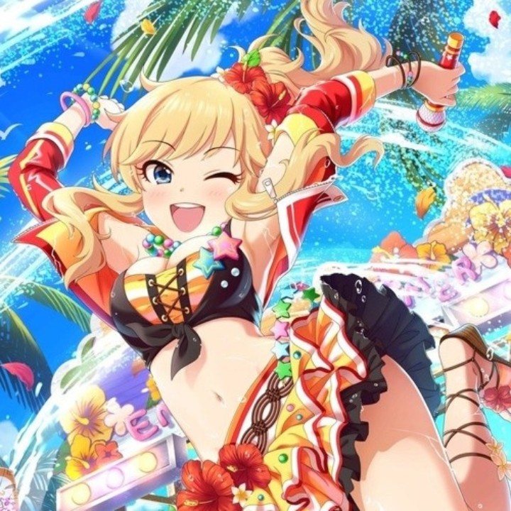 我～我爱一条柴