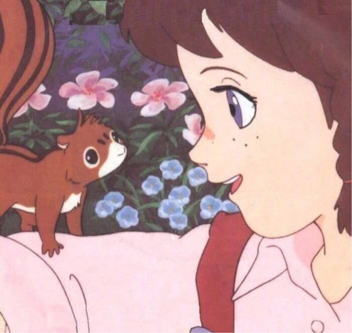 蓝色的-PrincessNicole