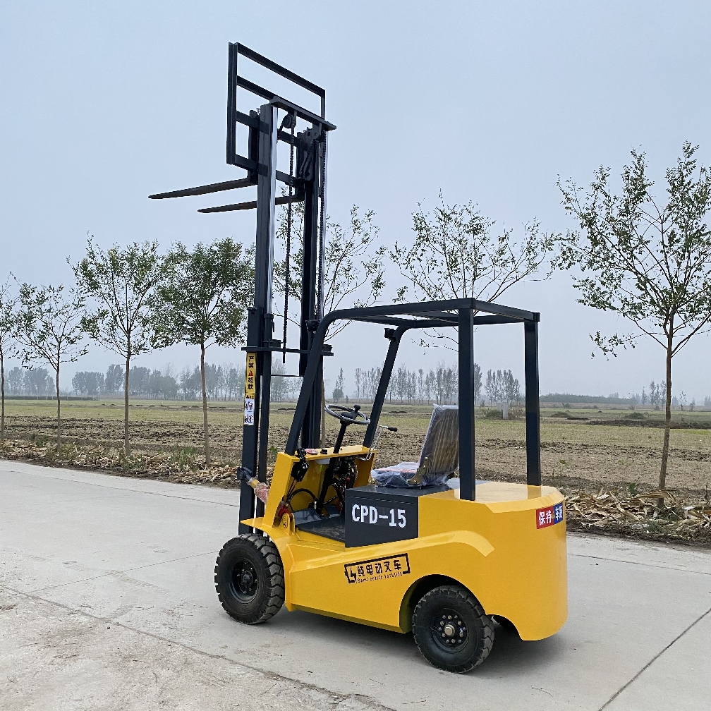 新能源电动叉车