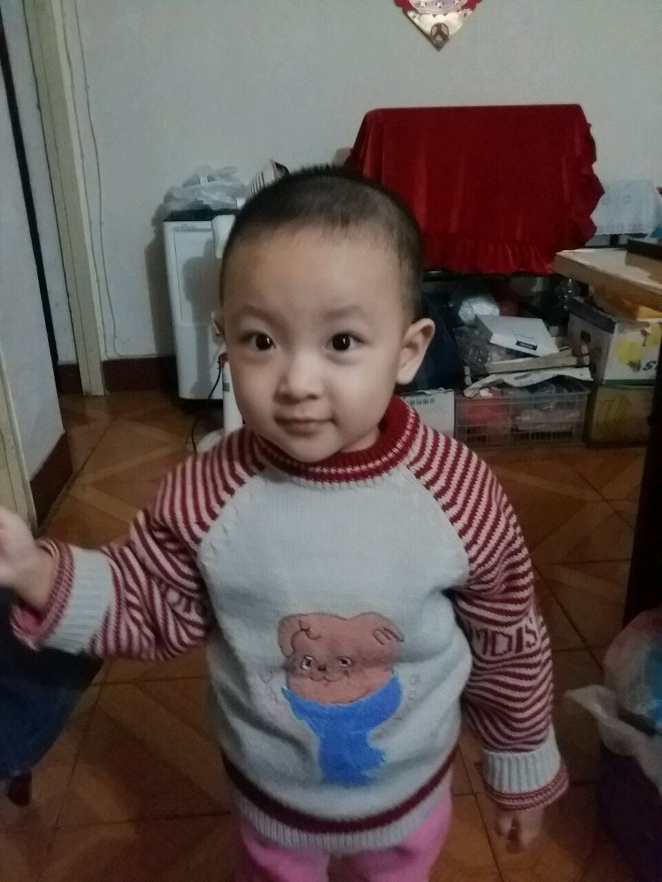 晋阳小霏要开心