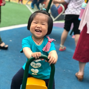 希宝宝快乐成长