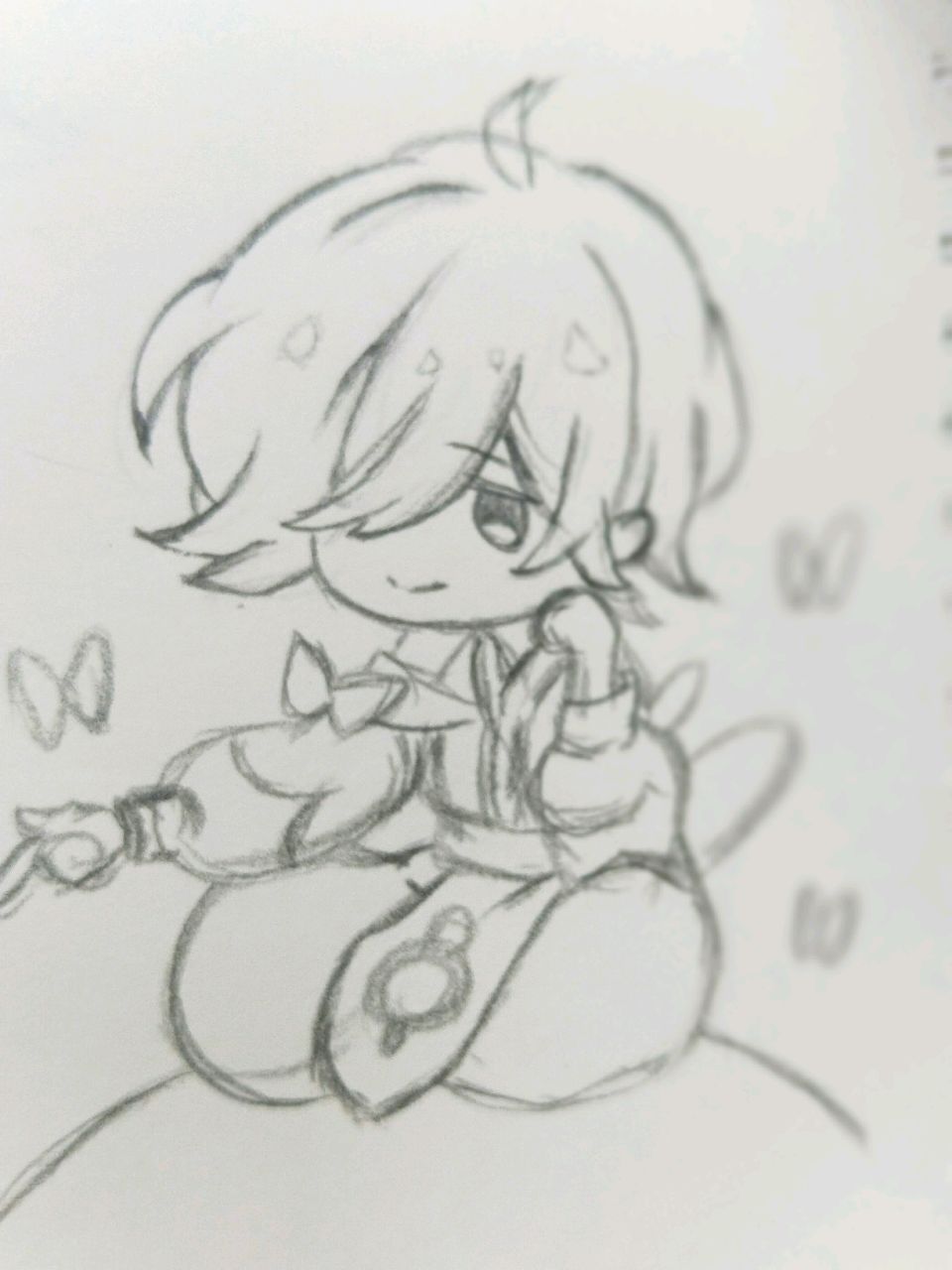 保护我方白泽大人