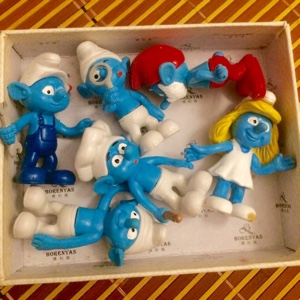 怡然自得看世界我我我