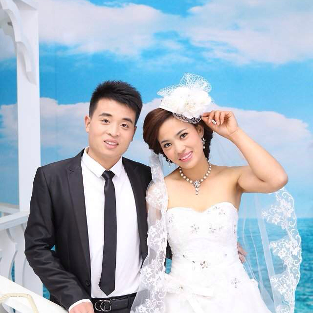 米色的酒椰棕榈