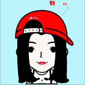 因为有你世界所以芬芳