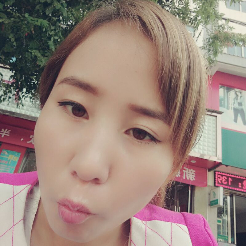 墨蓝的丽兰自我