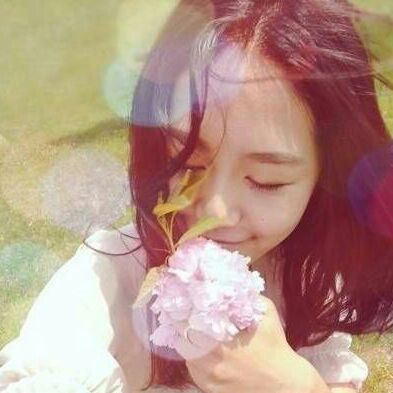 月光下的半枝莲