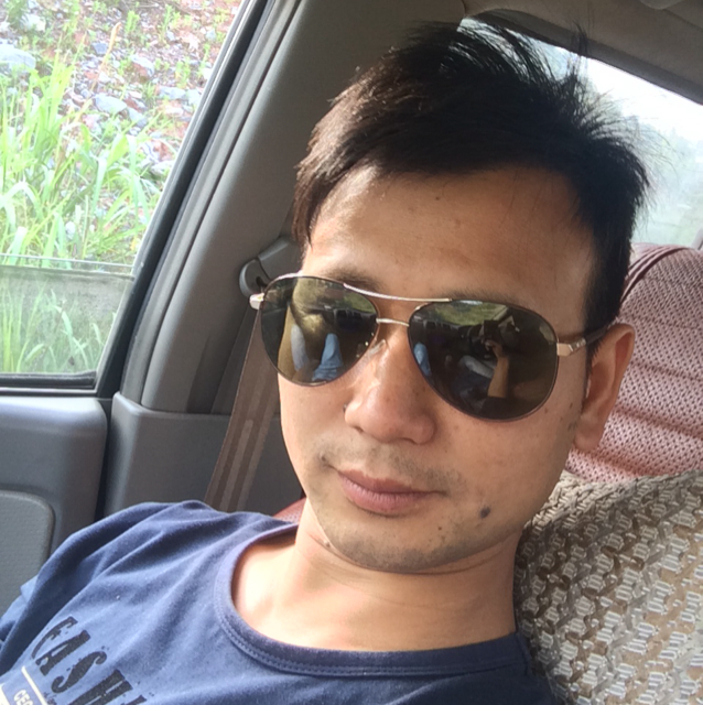 紫红色的中柱我爱