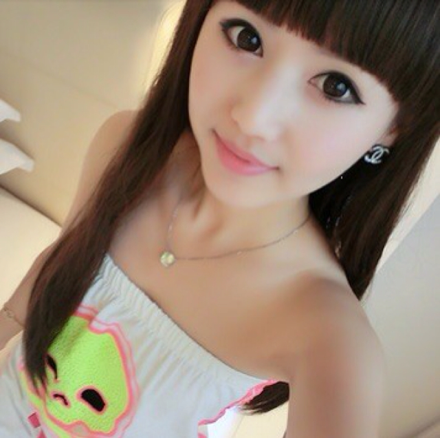 素颜马尾帆布鞋52