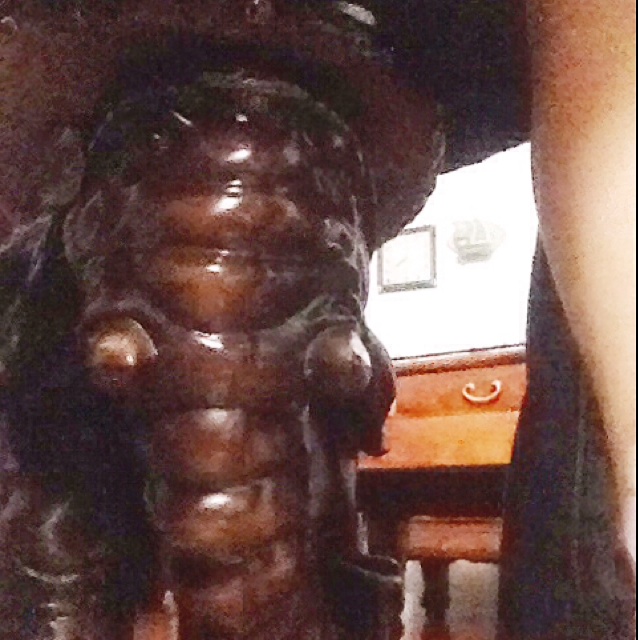 你又拿传家宝出来晒呢