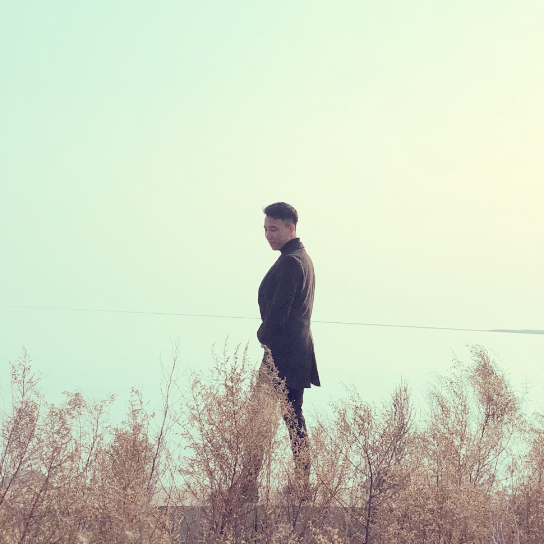 风一样。的男人