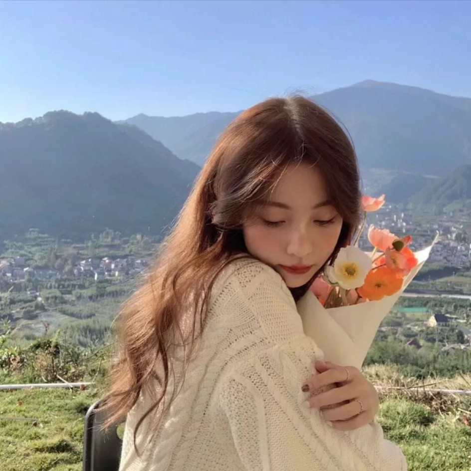 甜橙很安静小平