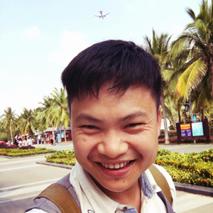 绛红的中亚卫矛之光