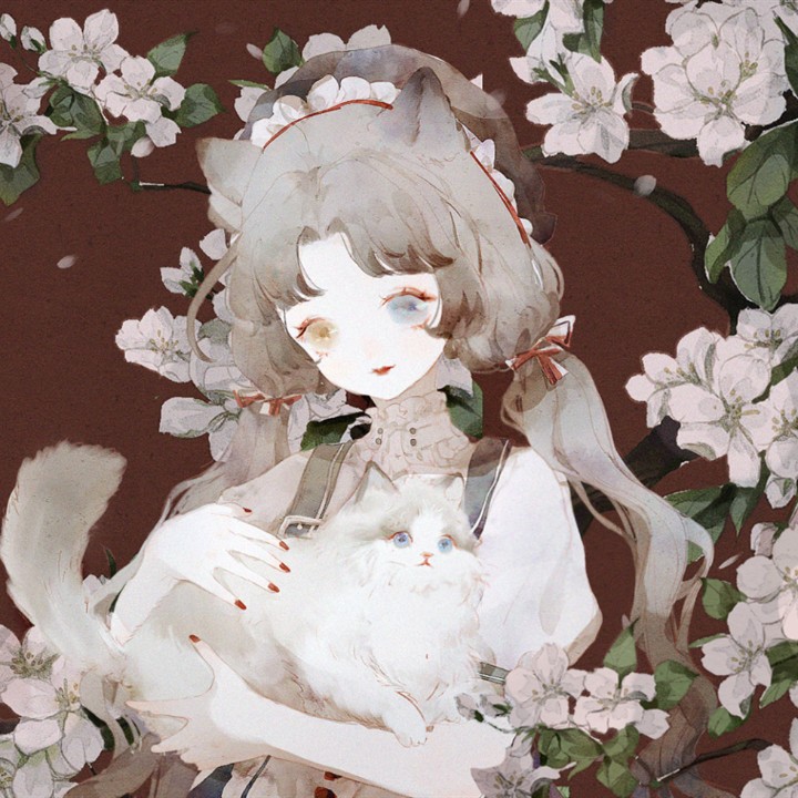 嘎嘎一点也不胖