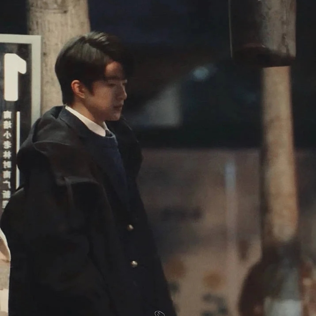 张万森是人间理想