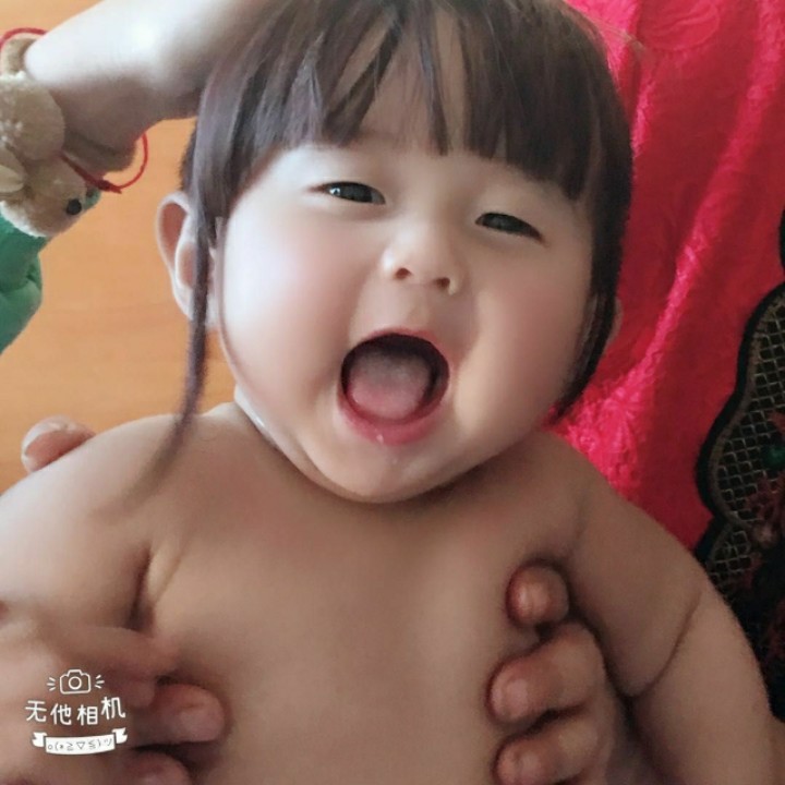 小宝贝儿太厉害