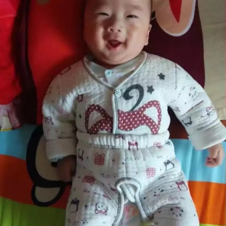 我的二宝陈天祥