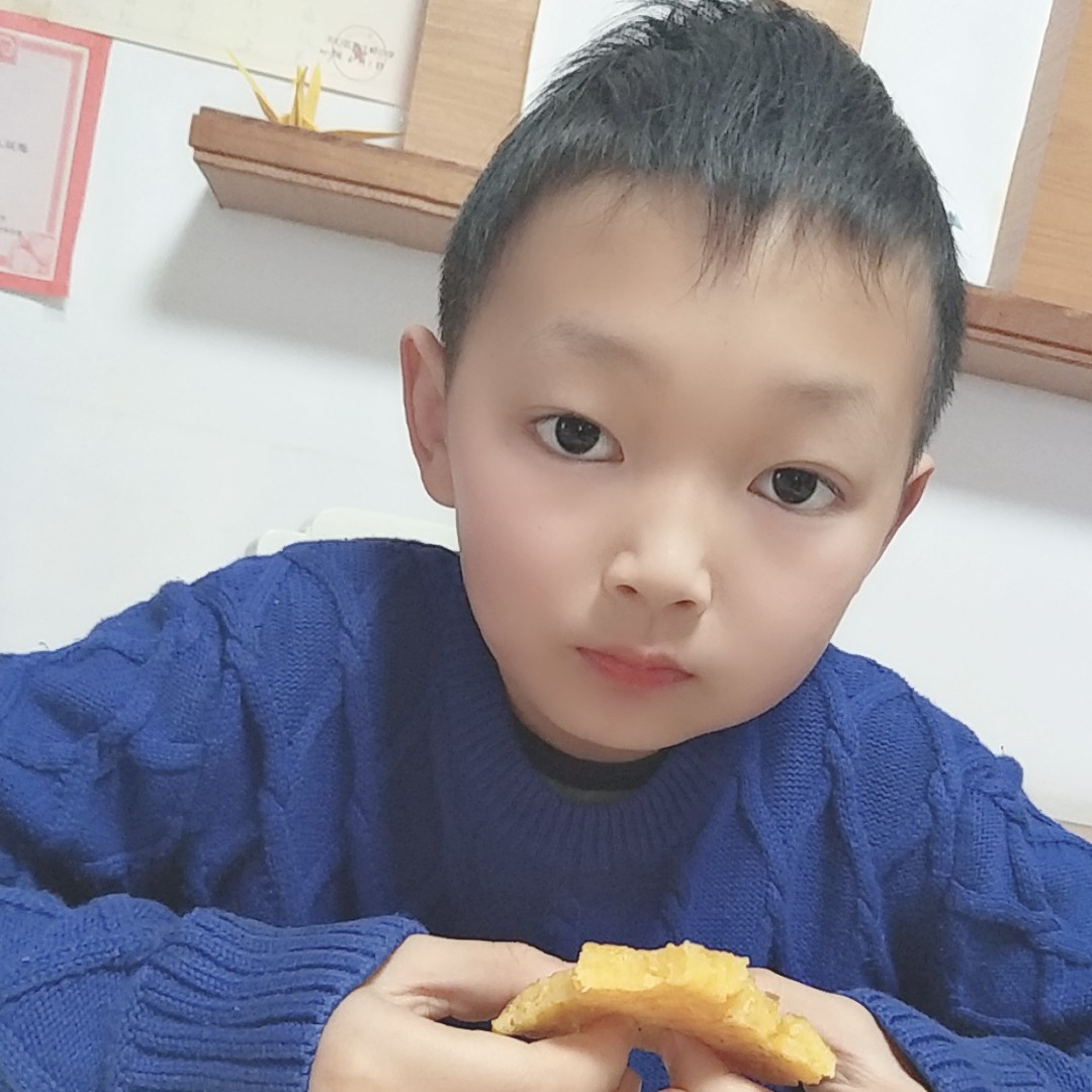 困难自己扛幸福自己尝