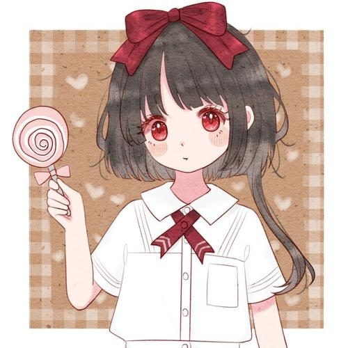 善良招财有头有尾