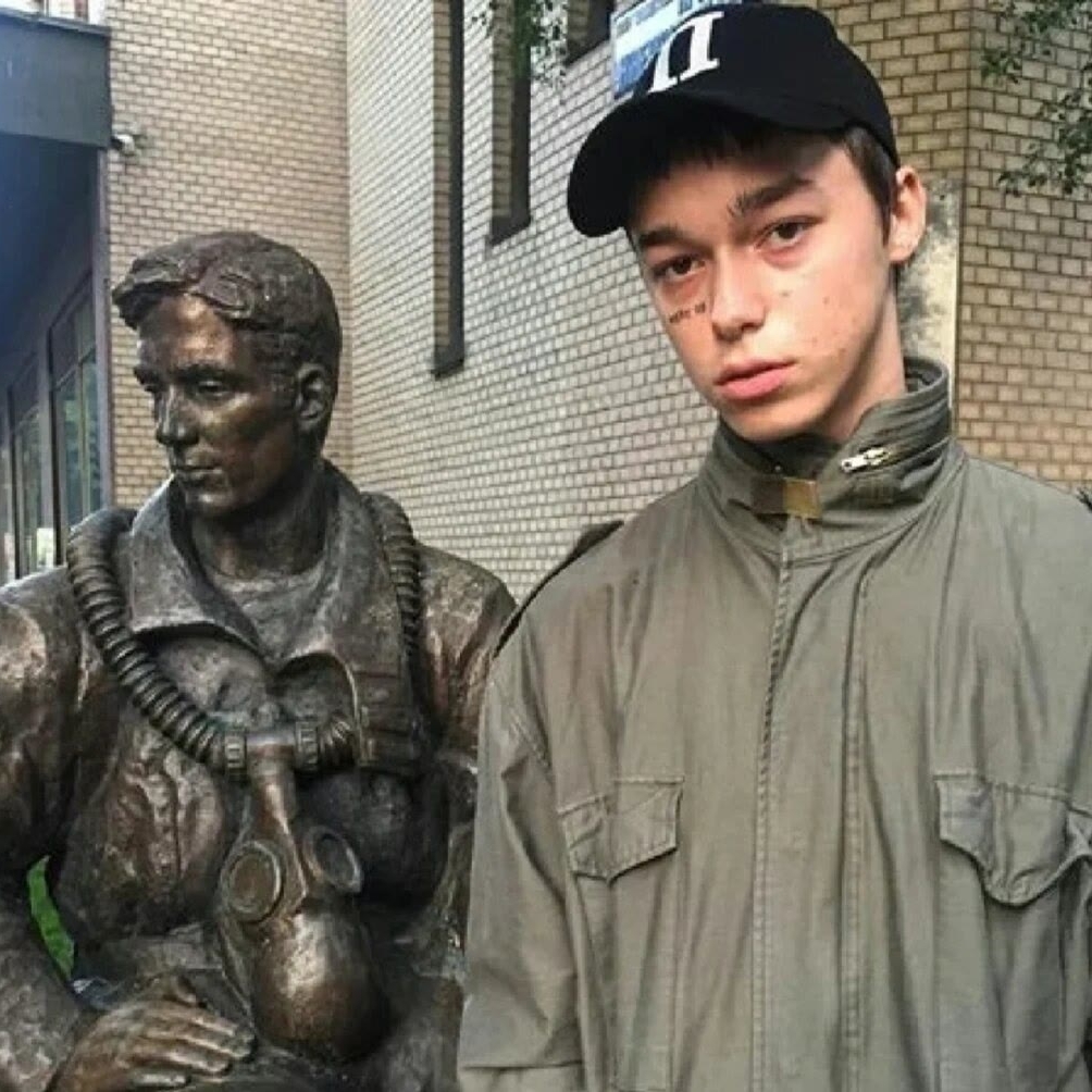 你当时特别的可爱