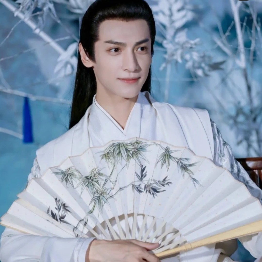 爱吃榆钱窝窝的以琛