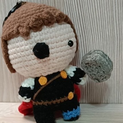 我有软软的小锤