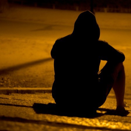 胭脂色的七叶茄