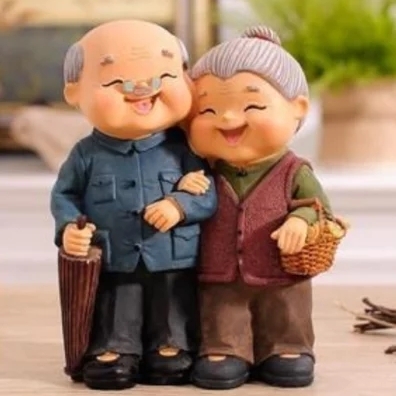 回首往事有爱心